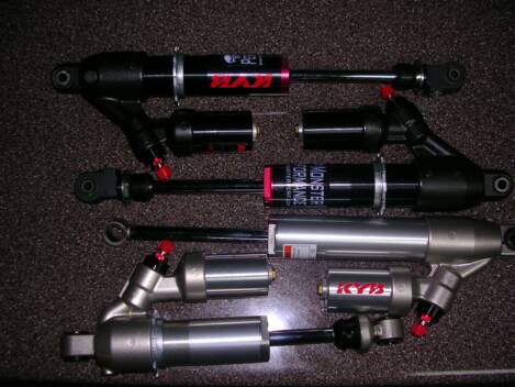 Kyb Pro 40 R Shocks For Sale